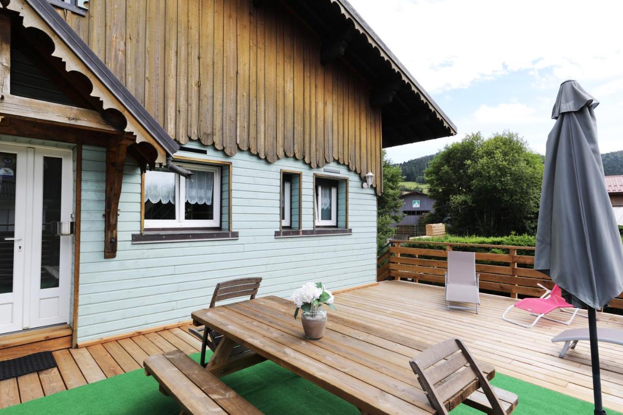 Chalet En Couleurs Xonrupt-Longemer Exterior photo